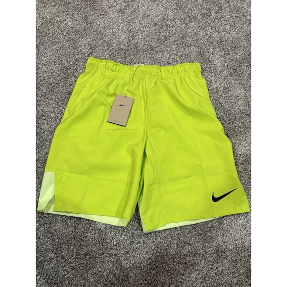 Nike Other - Nike Mens Dri-FIT Training Shorts Volt Neon Yellow‎ DM6617-321 Size Small NWT